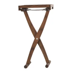 Brandino Tall Tray Table by Enrico Tonucci