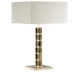 Brass Table Lamp