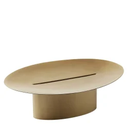 Brass Tellina Stand by Chiara Andreatti