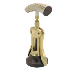 Brass Winged Corkscrew #2