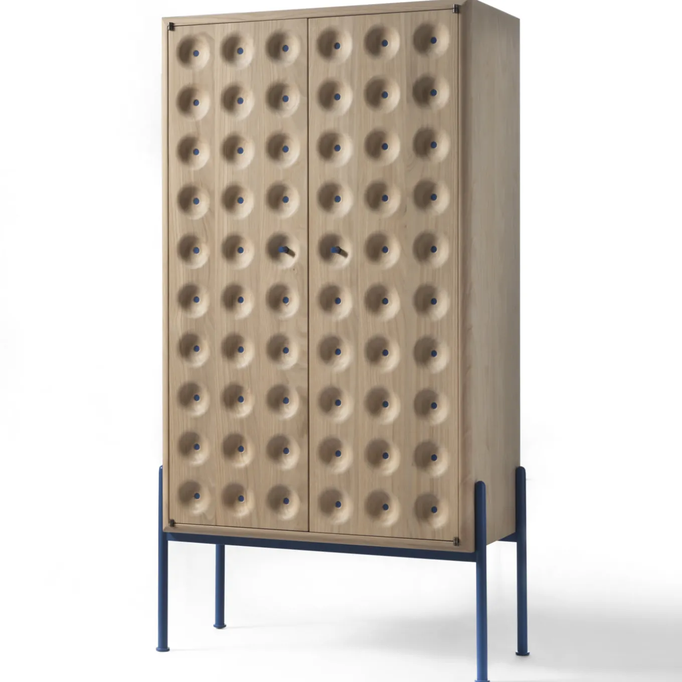 Breathe Chestnut Cabinet