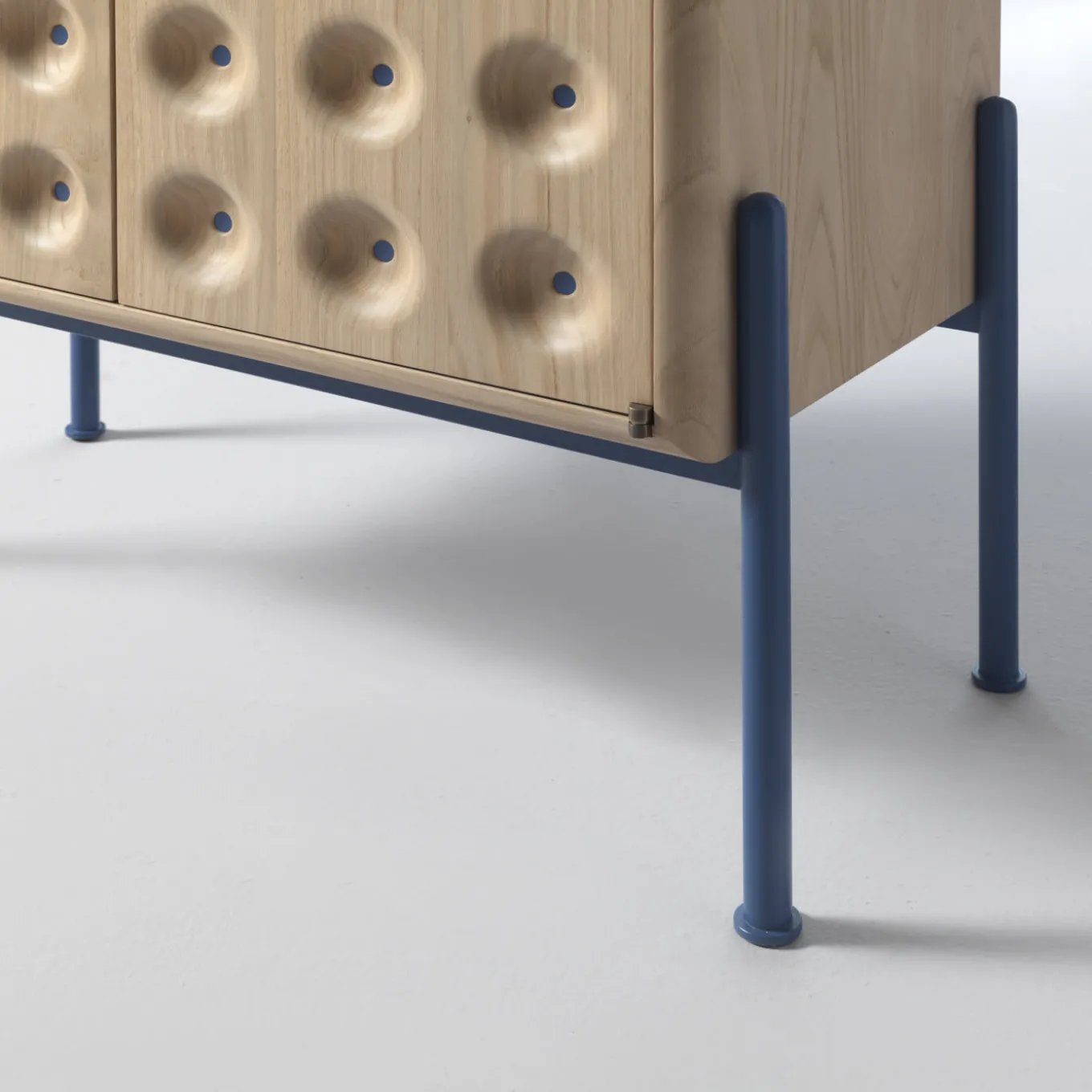 Breathe Chestnut Cabinet