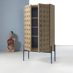 Breathe Chestnut Cabinet