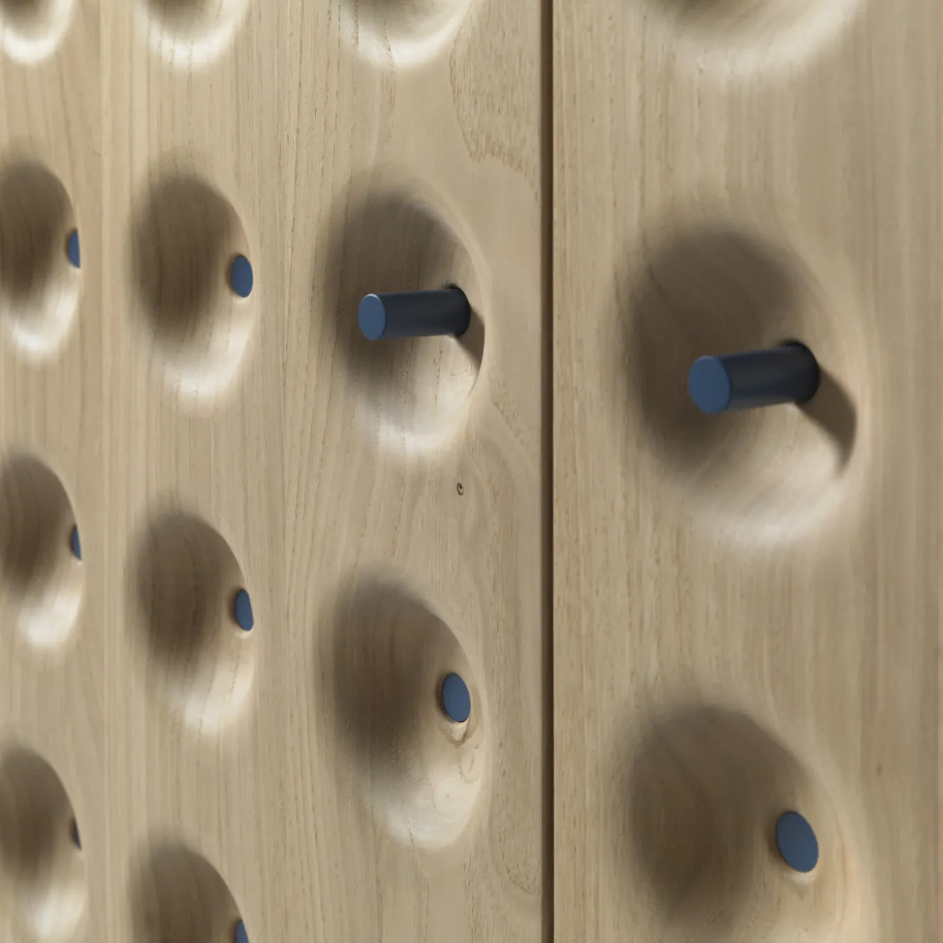 Breathe Chestnut Cabinet