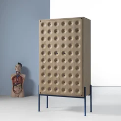 Breathe Chestnut Cabinet