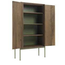 Breathe Green Cabinet