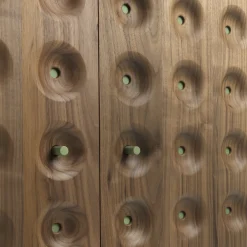 Breathe Green Cabinet