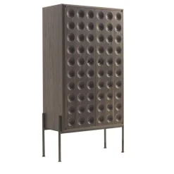 Breathe Walnut Cabinet