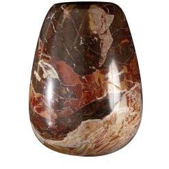 Breccia Pontificia Vase #2 by Franco Albini