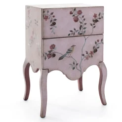 Brenta Pink Nightstand #2