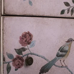 Brenta Pink Nightstand #2