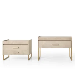 Brera Large Bedside Table #2