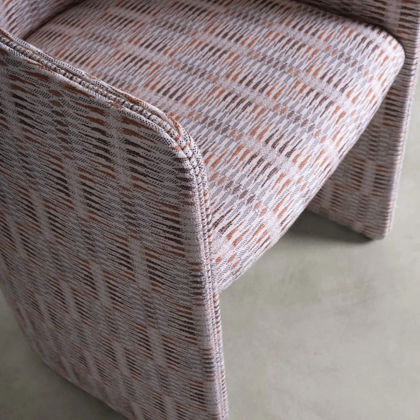 Brera Multicolor Chair by Dainelli Studio