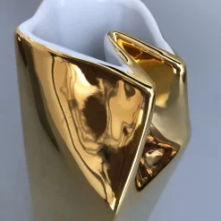 Bricco Brass Terracotta Carafe