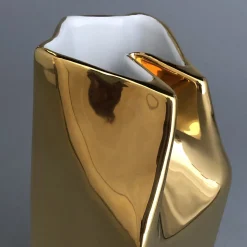 Bricco Brass Terracotta Carafe