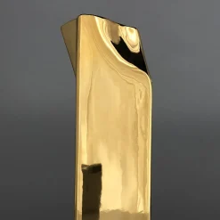 Bricco Brass Terracotta Carafe