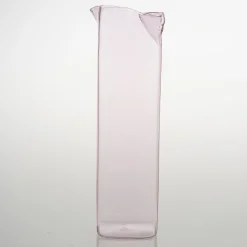 Bricco Rosé Glass Pitcher