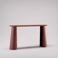 Brick Fusto Console Table I