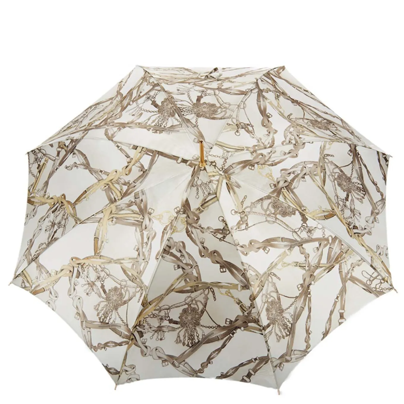 Bridles Print Umbrella
