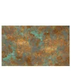 Bronze Abstract Textured Wallpaper