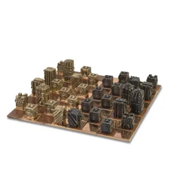 Bronze Chessboard