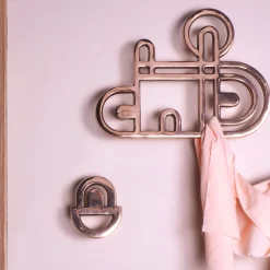 Bronzino Large Bronze Hook