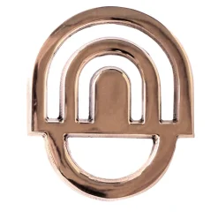 Bronzino Medium Bronze Hook