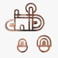 Bronzino Medium Bronze Hook