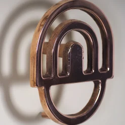 Bronzino Medium Bronze Hook