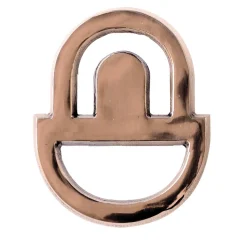 Bronzino Small Bronze Hook