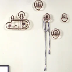 Bronzino Small Bronze Hook