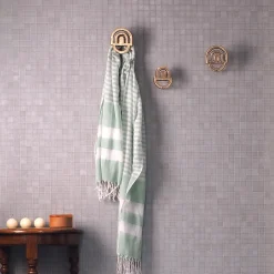 Bronzino Small Bronze Hook