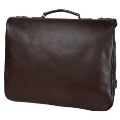 Brown Garment Bag