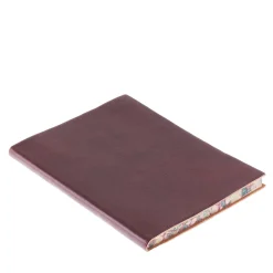 Brown Leather Notebook