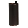 Brown Leather Umbrella Stand