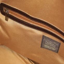 Brown Travel Bag
