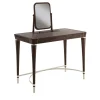 Brown Vanity Desk