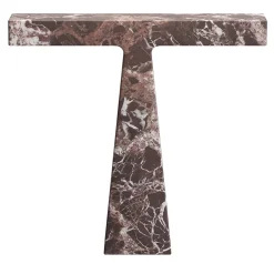 Bruchi Red Levanto Table Lamp by Niko Koronis