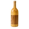 Brunello Di Montalcino Limited Edition Wood Decorative Bottle #31