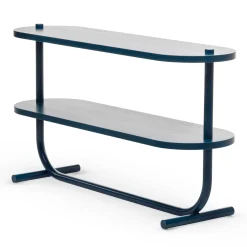 Bubalus CO Total-Blue Console by Sovrappensiero Design Studio