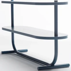 Bubalus CO Total-Blue Console by Sovrappensiero Design Studio