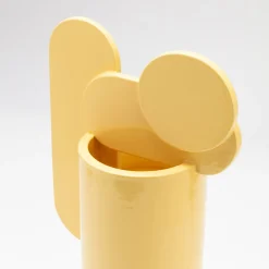 Bubble Family Arancia Pastel-Yellow Vase