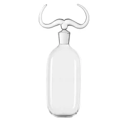 Buffalo Glass Bottle