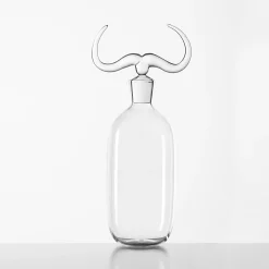 Buffalo Glass Bottle