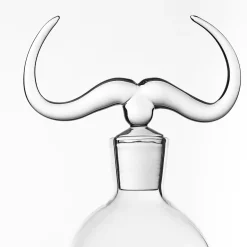 Buffalo Glass Bottle