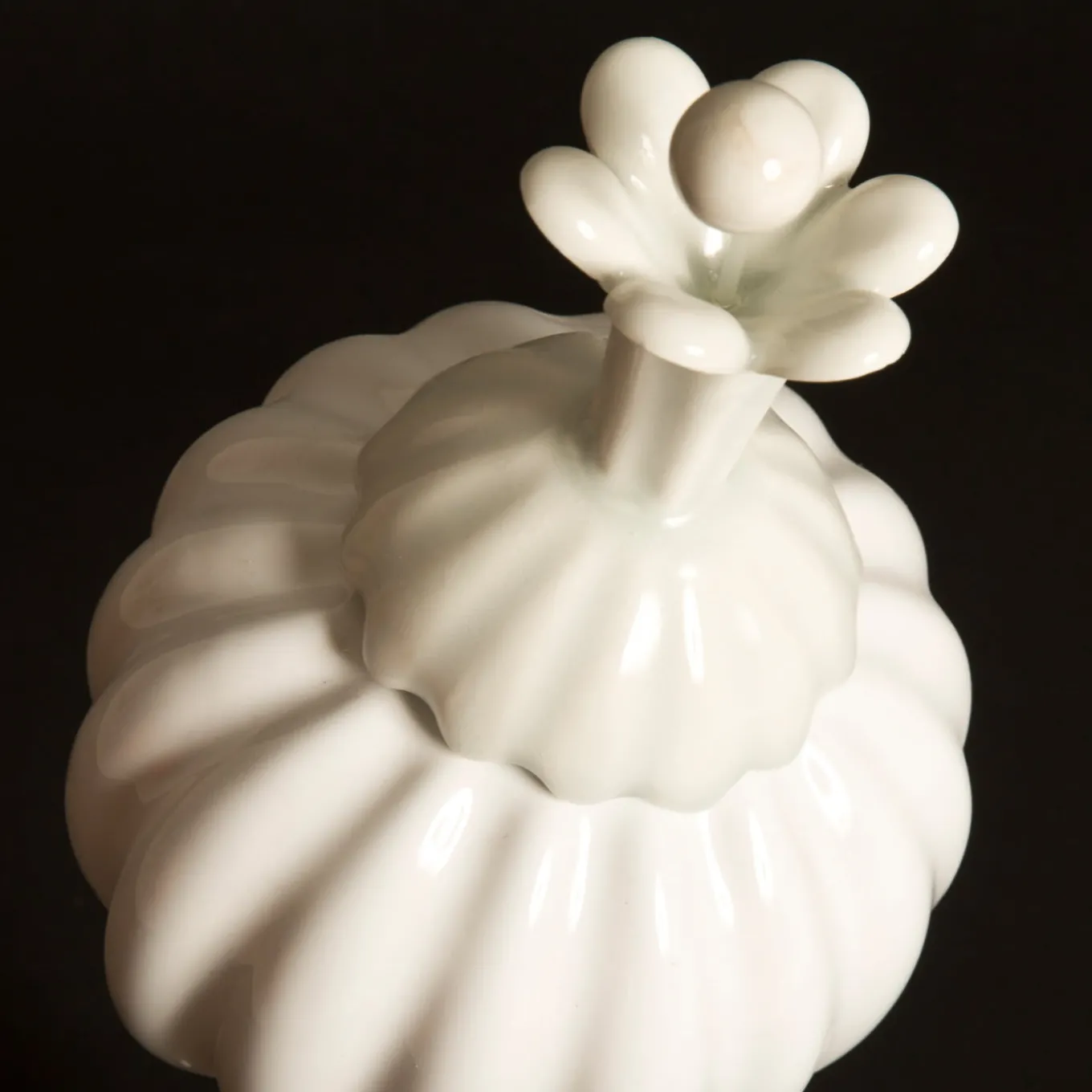 Bulbino Ceramic Sculpture