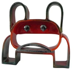 Bull Dog by Bruno Munari