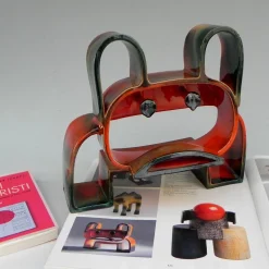 Bull Dog by Bruno Munari