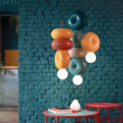 Bumbum 3 Elements Pendant