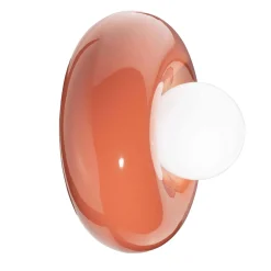 Bumbum Orange Wall Lamp